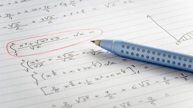 Стимуляция мозга для математики