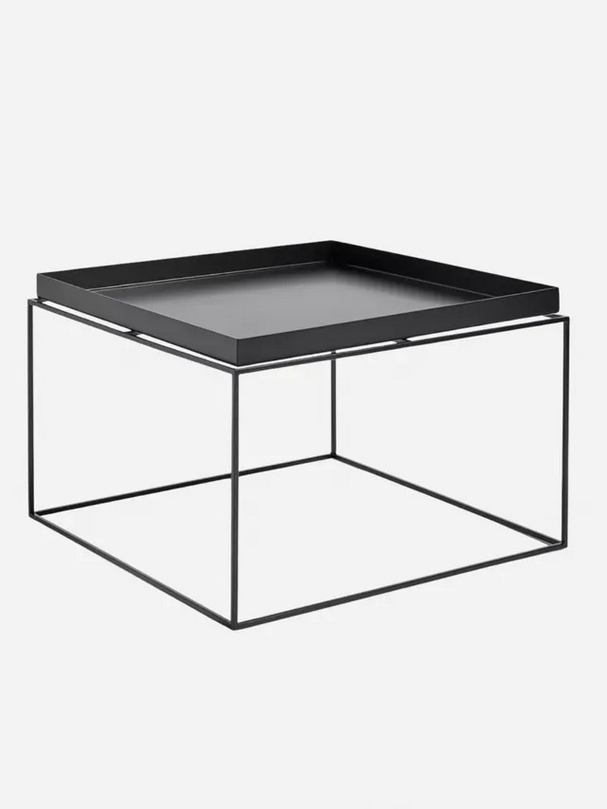 Большой кубический столик-поднос