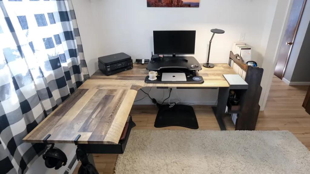 Столы для работы стоя