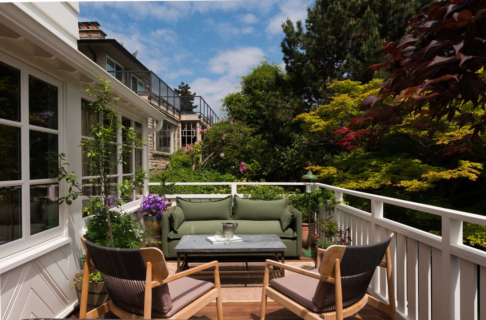 Идеи для балкона, которые помогут максимально эффективно использовать это небольшое пространство картинка Идеи для балкона, которые помогут максимально эффективно использовать это небольшое пространство