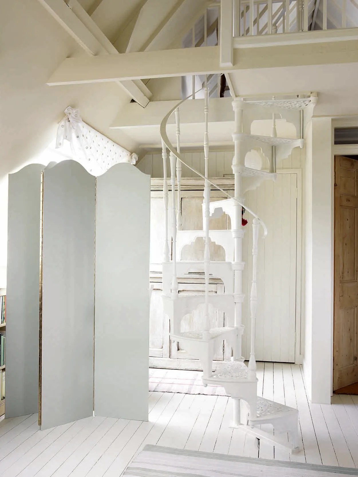 Сказочно красивый дом приходского священника на окраине деревни в Дорсете