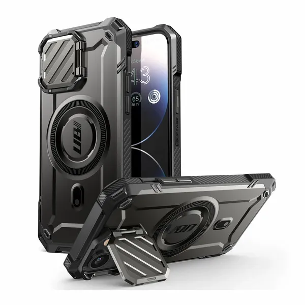 Supcase iPhone 15 Unicorn Beetle MAG XT