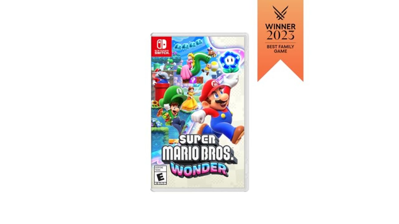 Super Mario Bros. Wonder