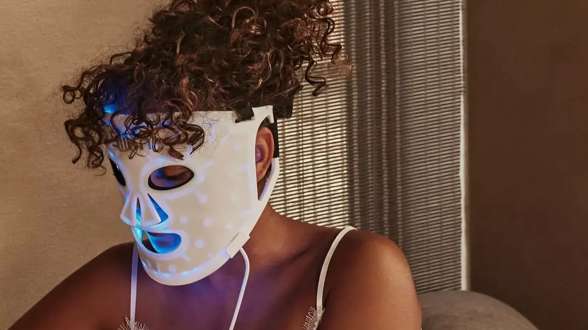 Silk'n LED Face Mask 100