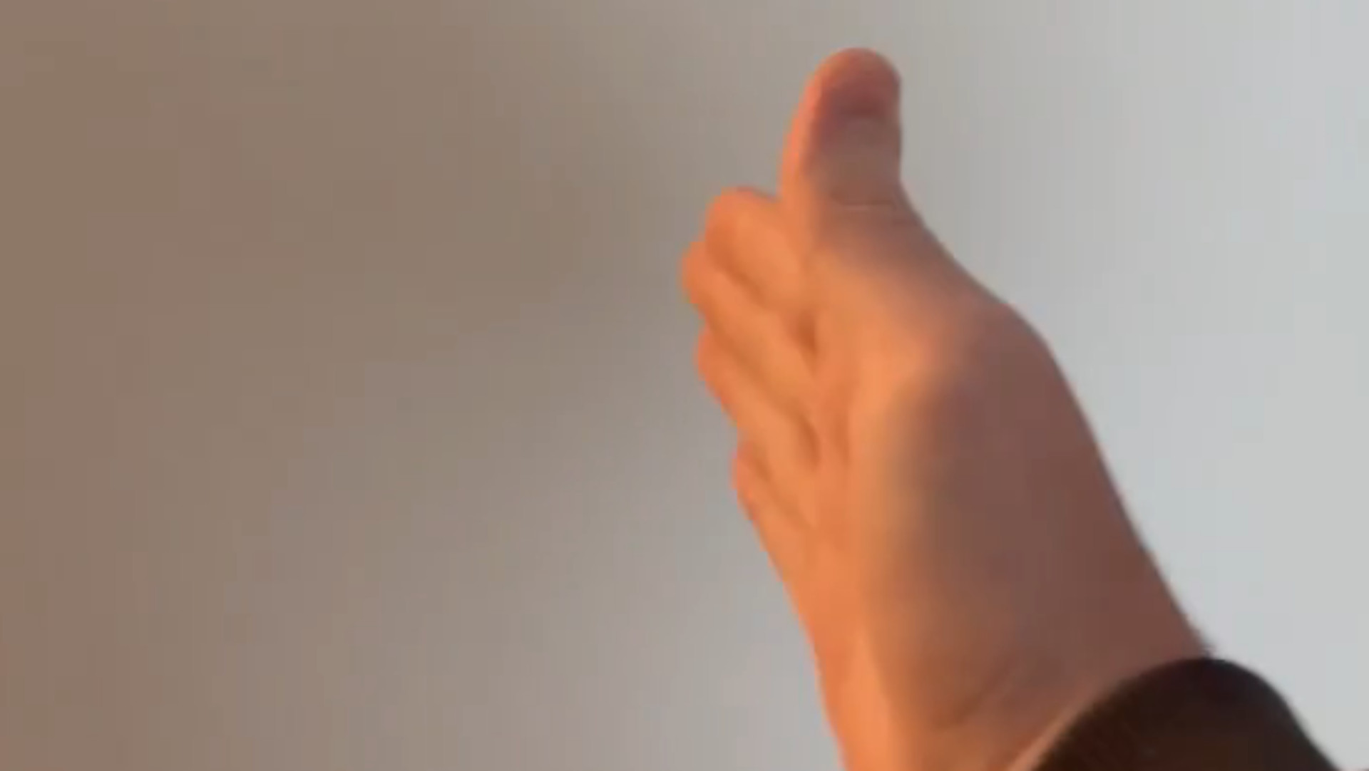 21-секундное видео с рукой вызвало бурную дискуссию о «тактическом спринте» в шутерах от первого лица