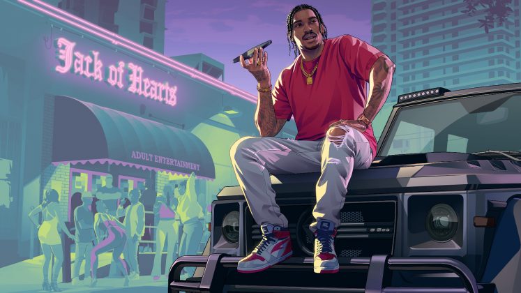 У GTA 6 официально объявлена дата выхода — 2026 год