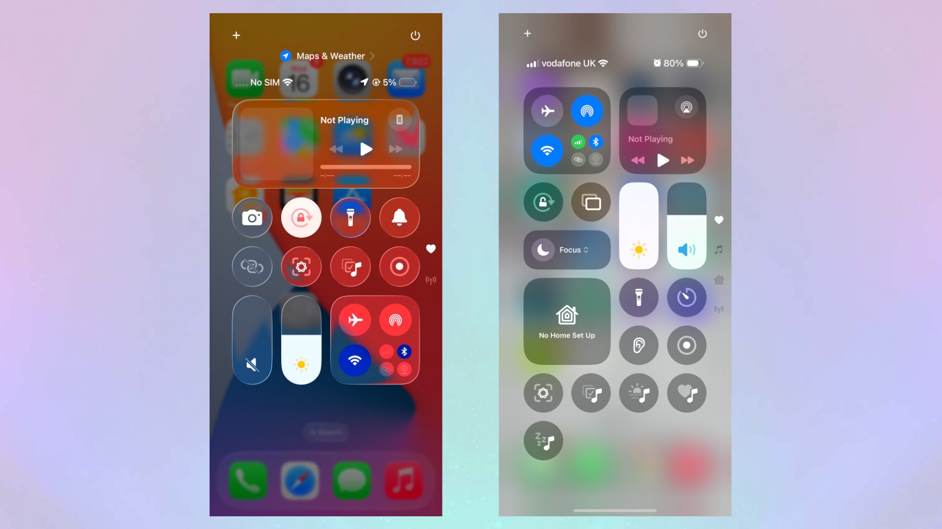Дизайн Liquid Glass в iOS 26 вносит большие изменения в ваш iPhone — вот все, что появится в публичной бета-версии