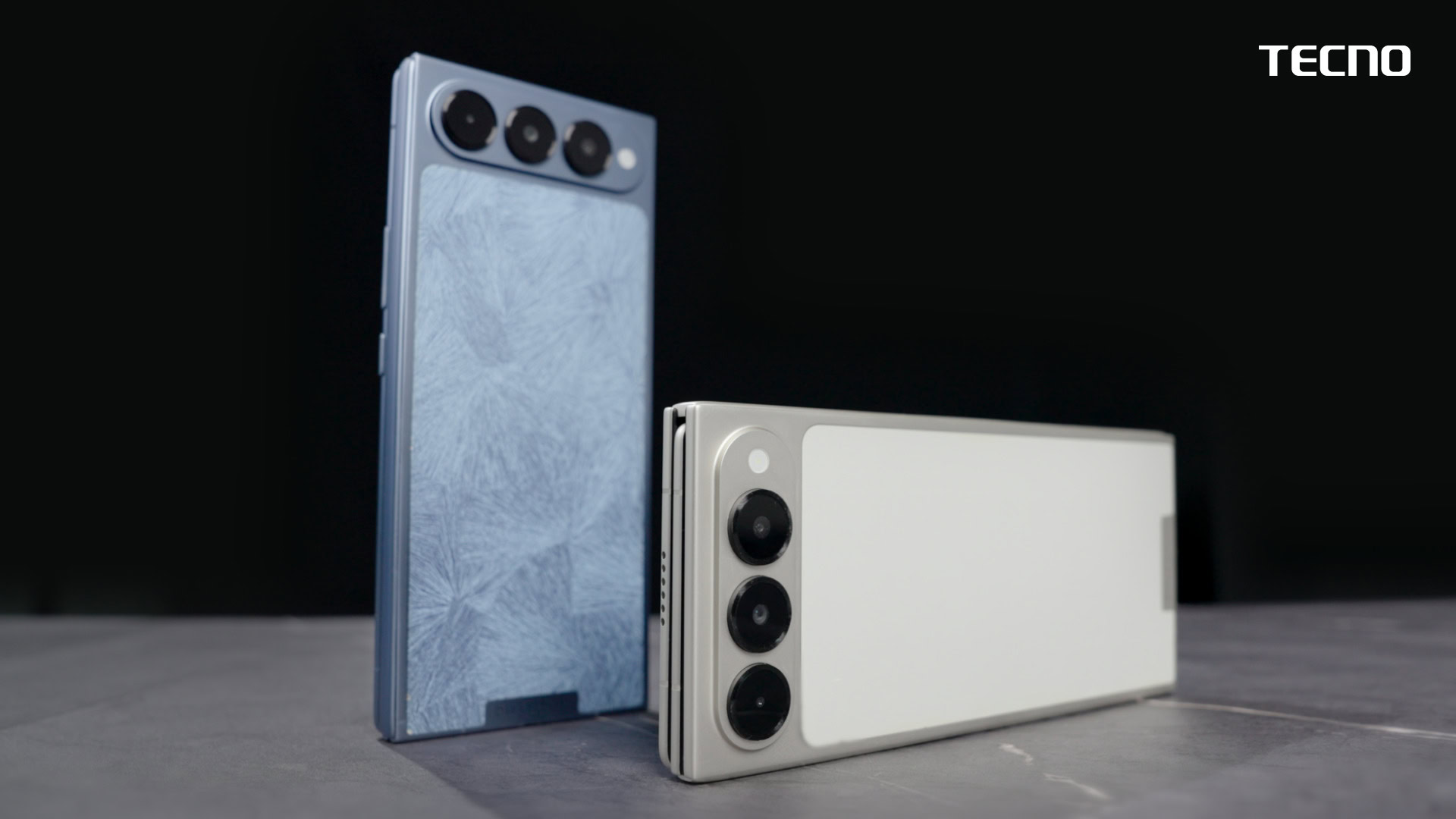 TECNO Phantom G Fold — самый тонкий складной смартфон?