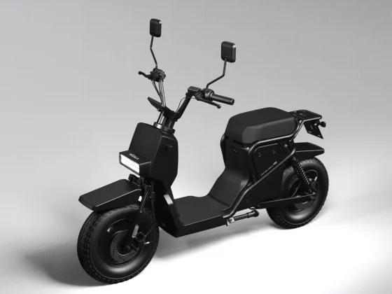 Неожиданный поворот: Аудиобренд Teenage Engineering выпускает электрический скутер