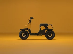 Неожиданный поворот: Аудиобренд Teenage Engineering выпускает электрический скутер