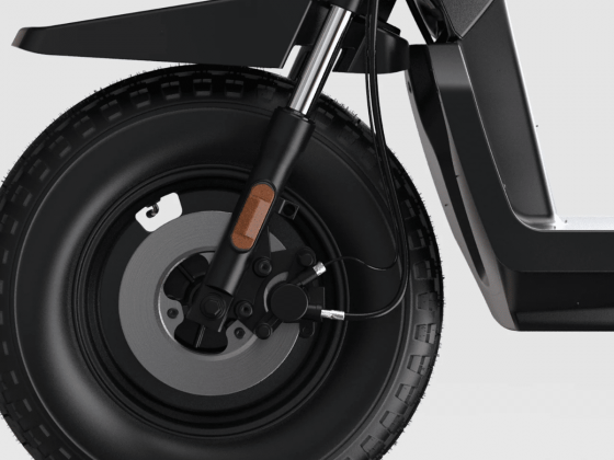 Неожиданный поворот: Аудиобренд Teenage Engineering выпускает электрический скутер