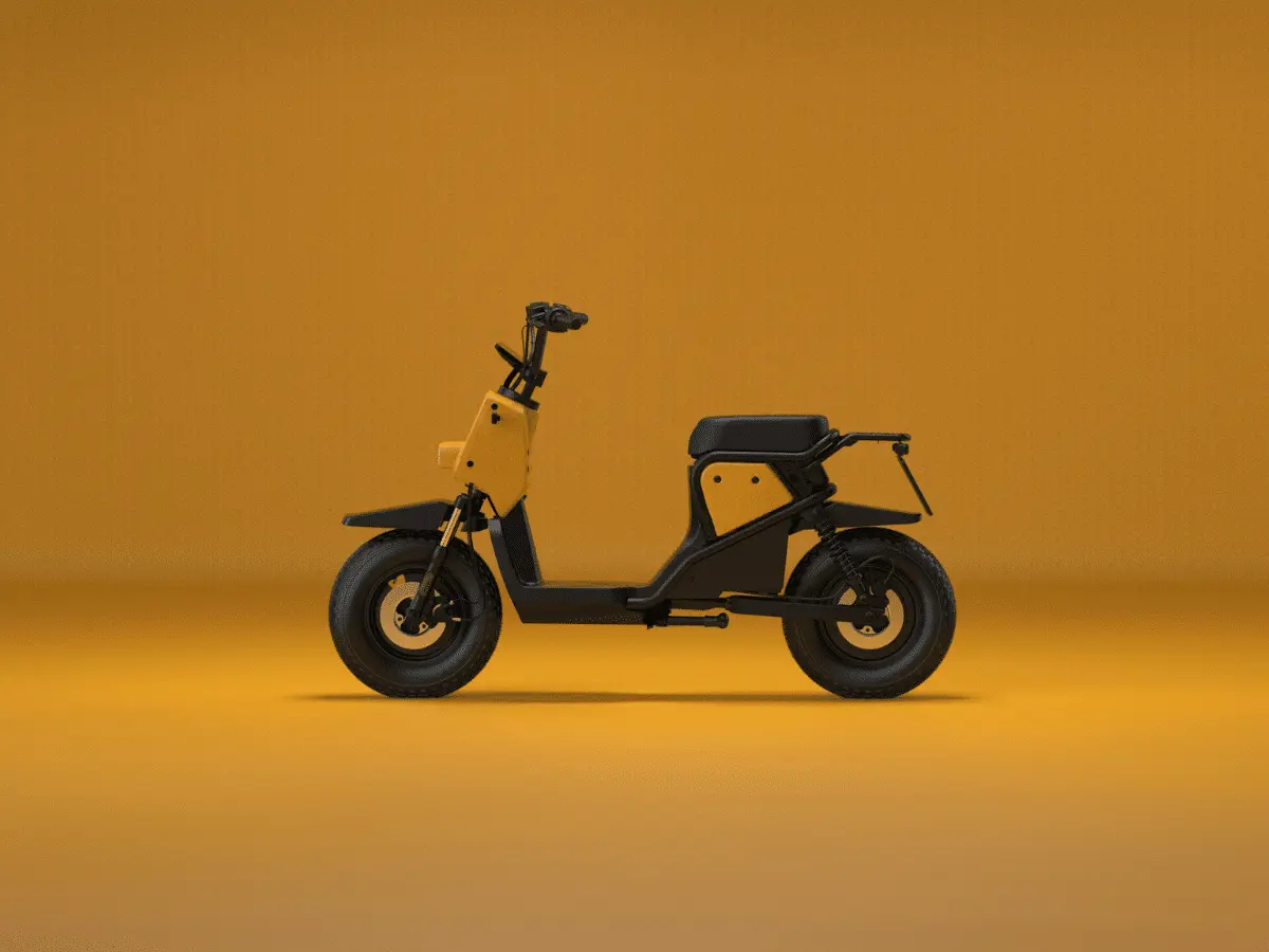 Неожиданный поворот: Аудиобренд Teenage Engineering выпускает электрический скутер