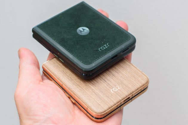 Motorola Razr Ultra 2025