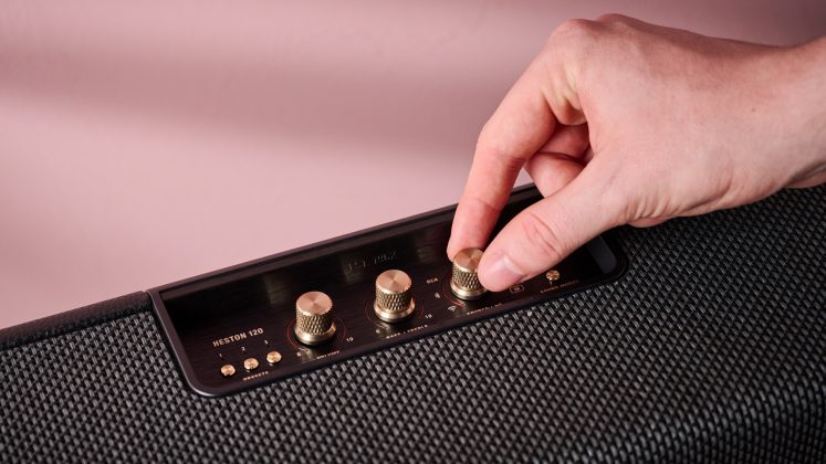 Marshall Heston 120 Dolby Atmos