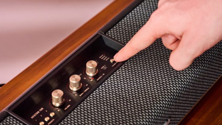 Marshall Heston 120 Dolby Atmos