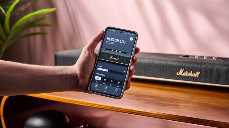 Marshall Heston 120 Dolby Atmos