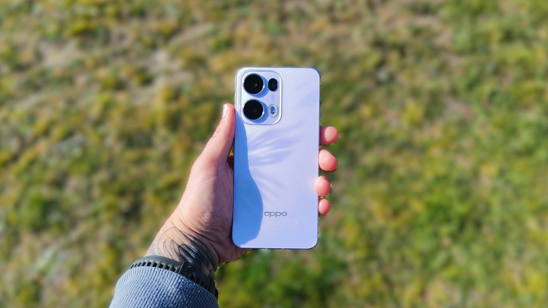 Oppo Reno 13 Pro