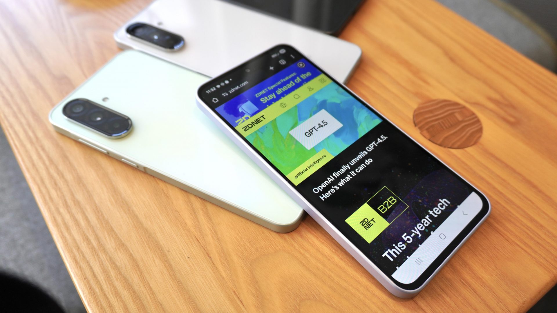 Samsung Galaxy A36 5G