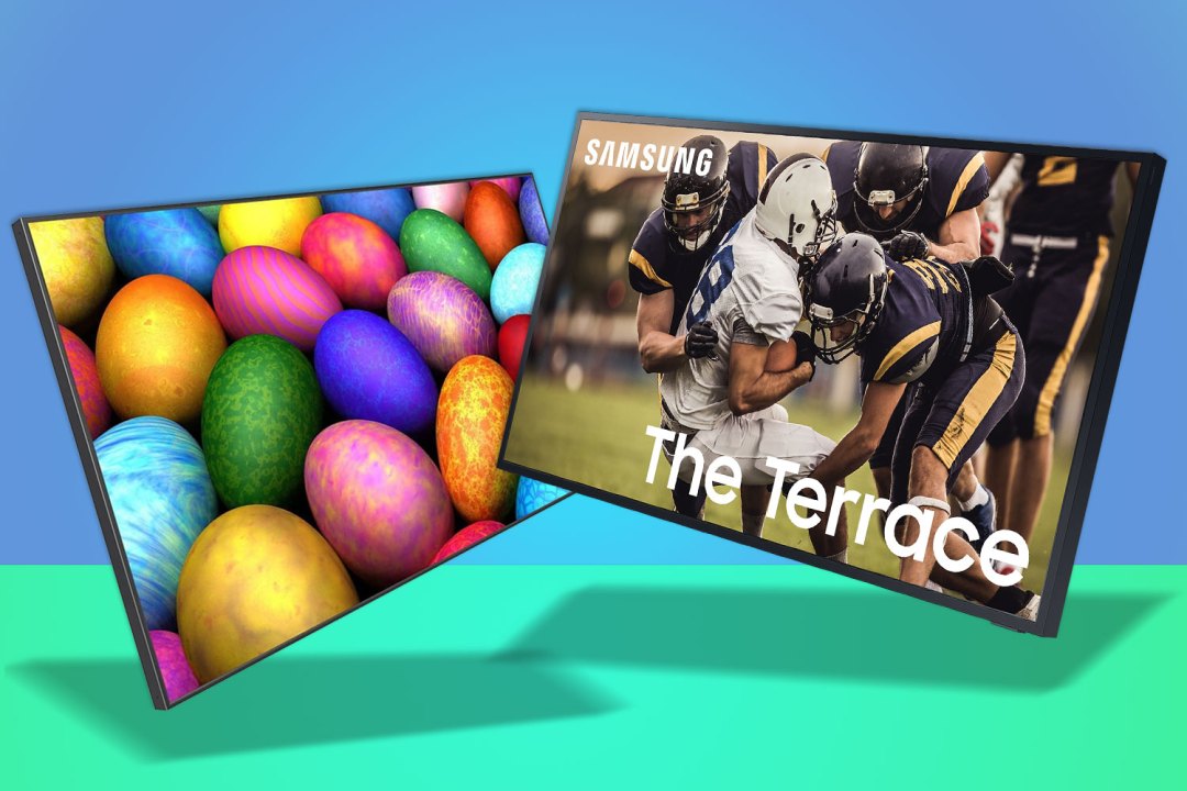 телевизор для улицы