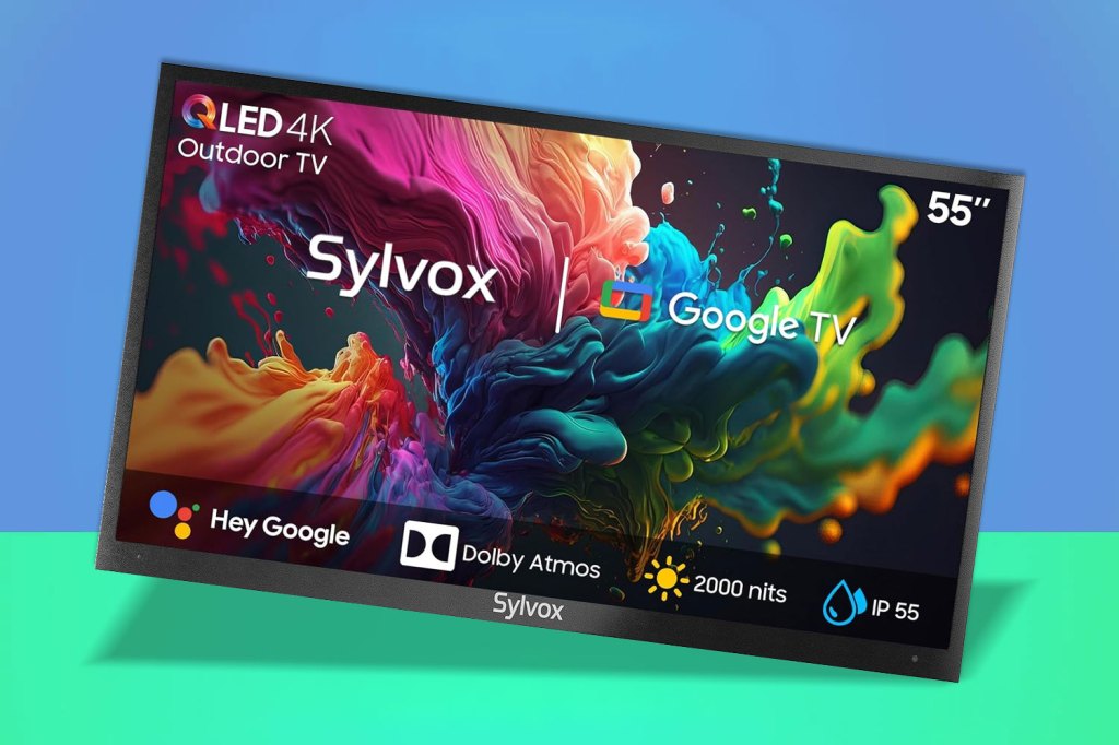 Sylvox Deck Pro QLED 2.0