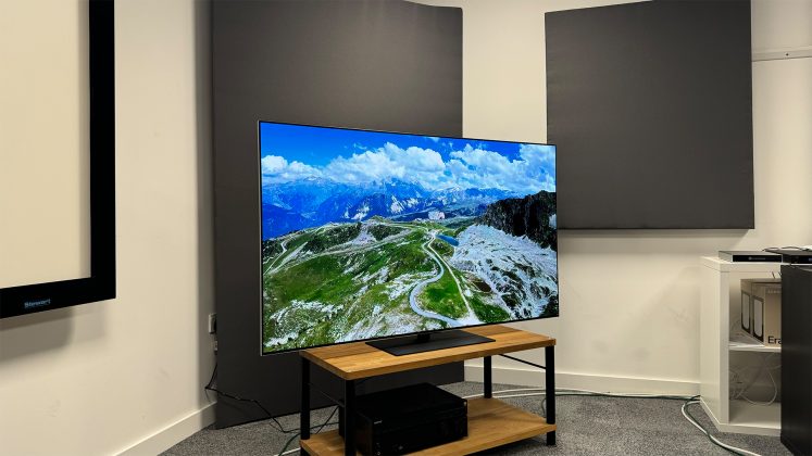 LG OLED65G4