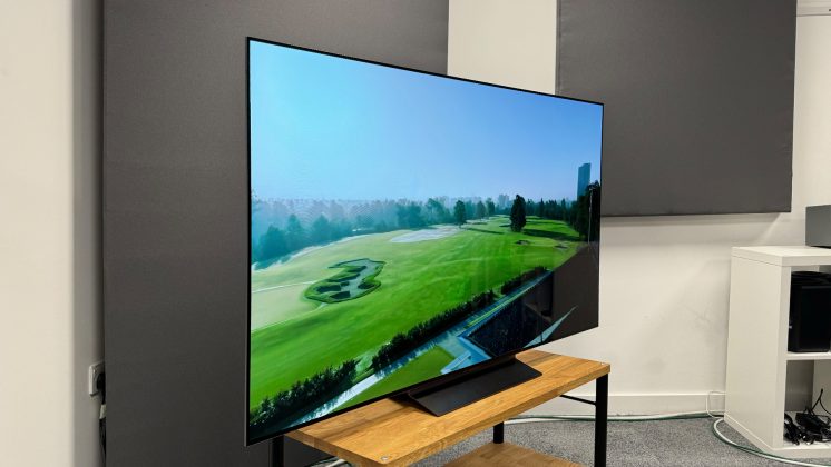 LG OLED65C4
