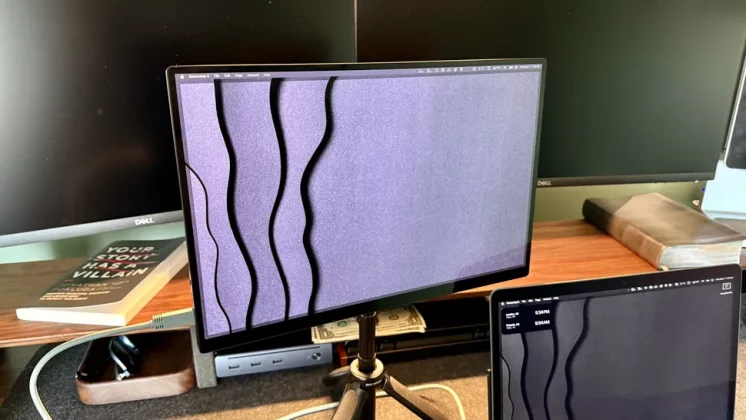 Мониторы для Mac mini