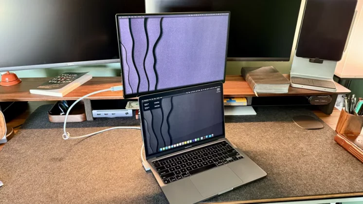 Мониторы для Mac mini