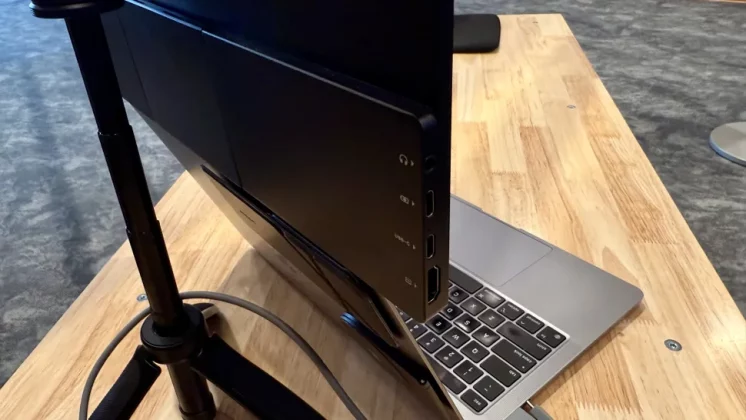 Мониторы для Mac mini