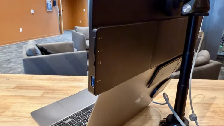 Мониторы для Mac mini