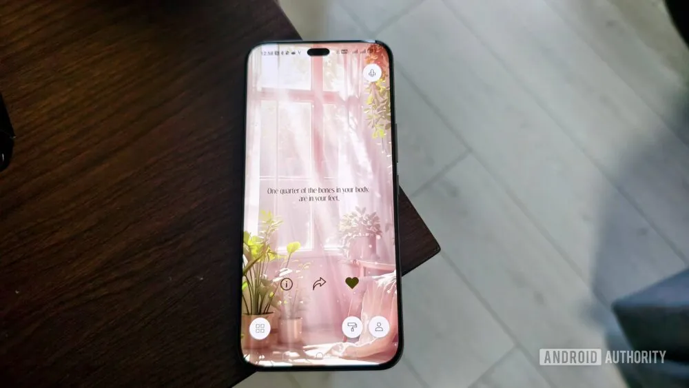 приложение для Adnroid