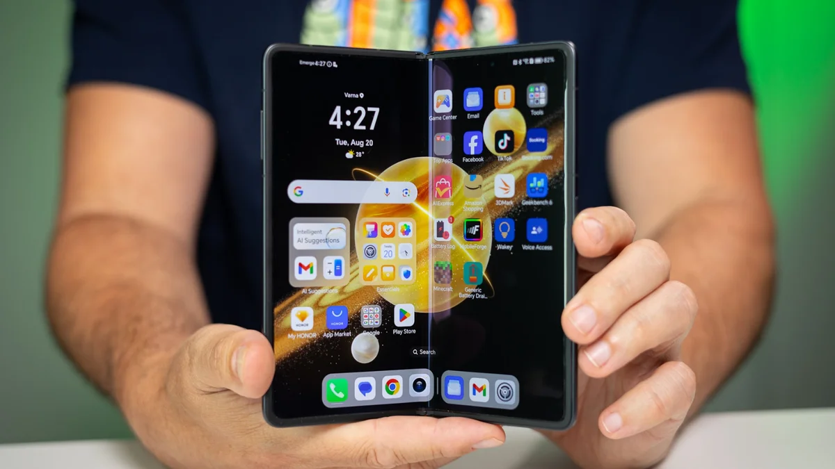 396071Face ID в складном iPhone? Apple может лишить нас любимой функции!