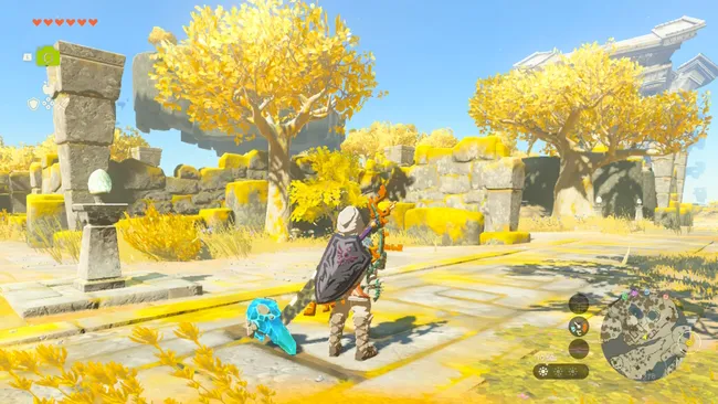 The Legend of Zelda Tears of the Kingdom Switch 2 Edition 2