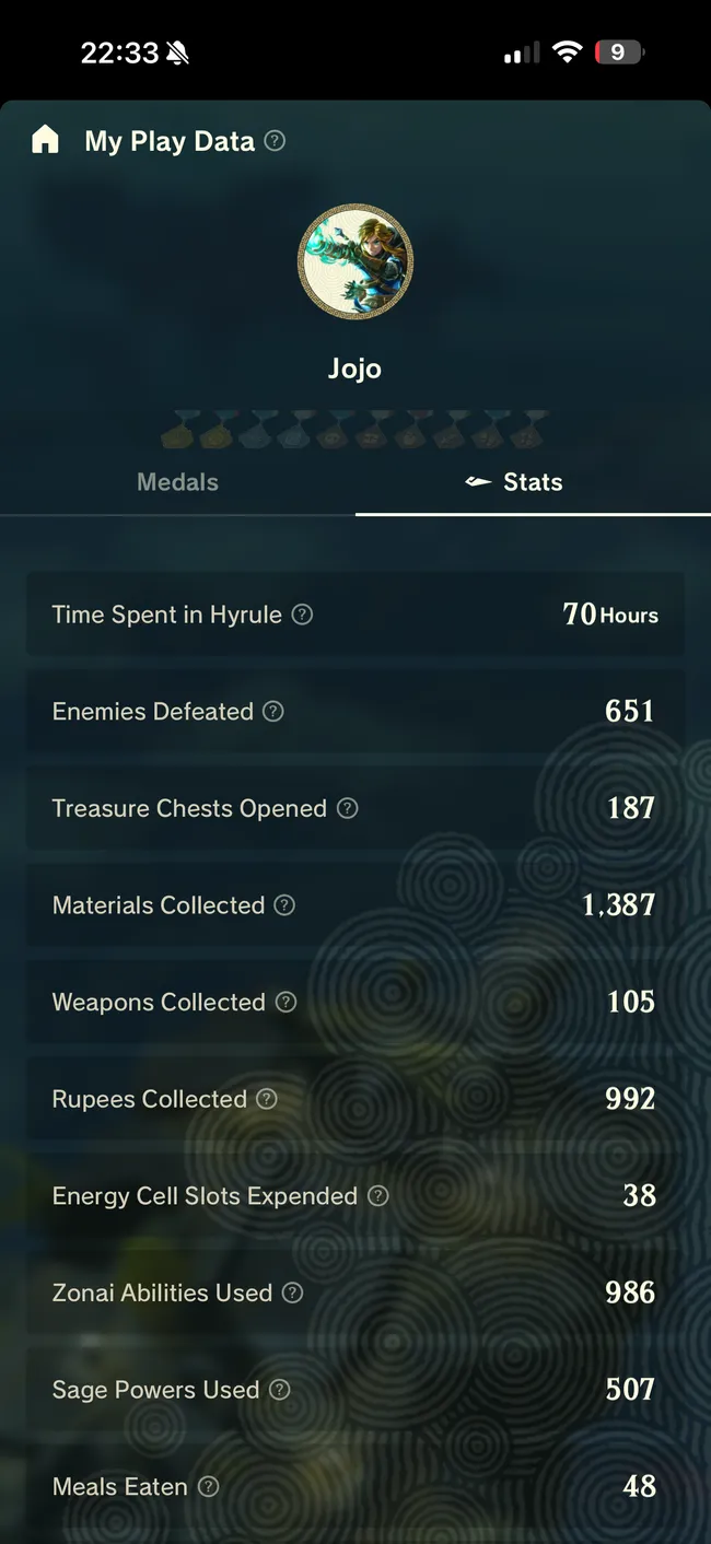 The Legend of Zelda Tears of the Kingdom Switch 2 Edition 2