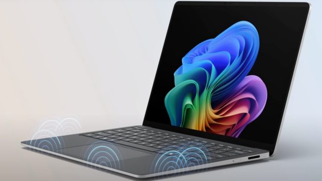 Surface Laptop наконец-то получил то, о чем многие просили