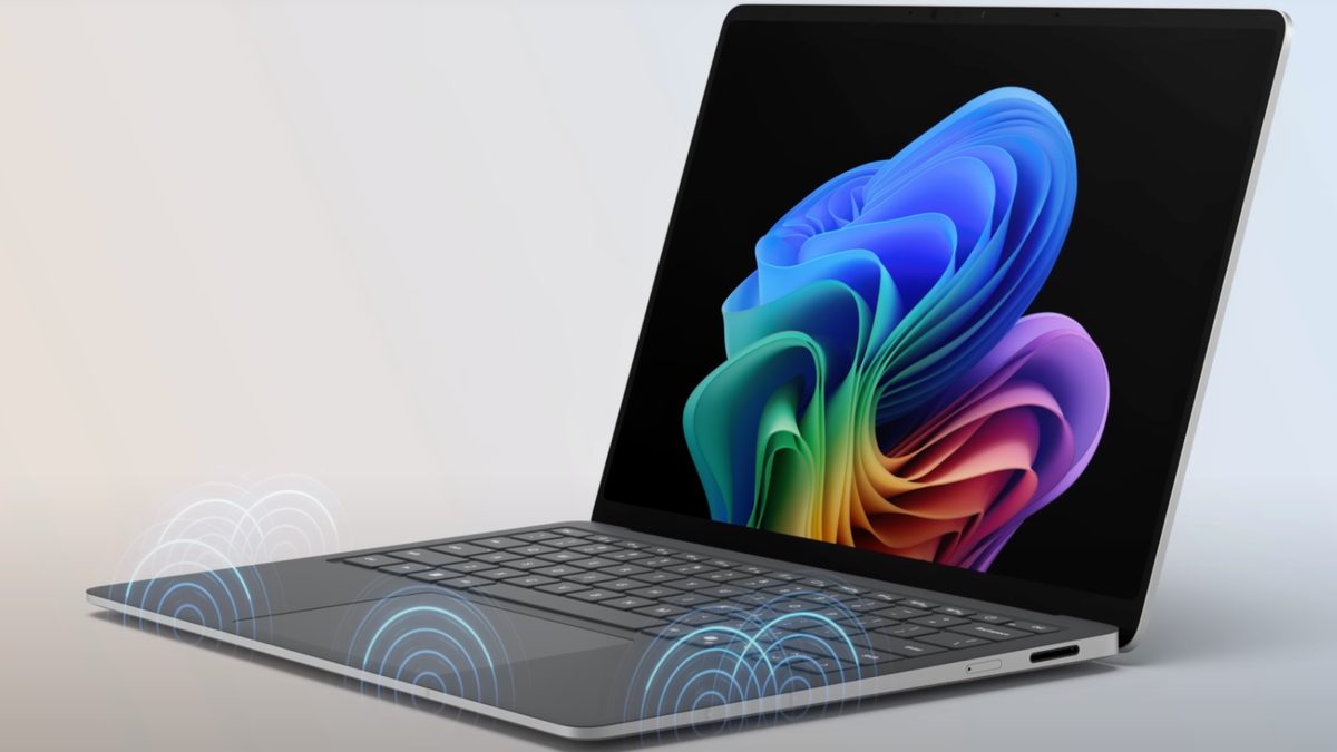 Surface Laptop наконец-то получил то, о чем многие просили