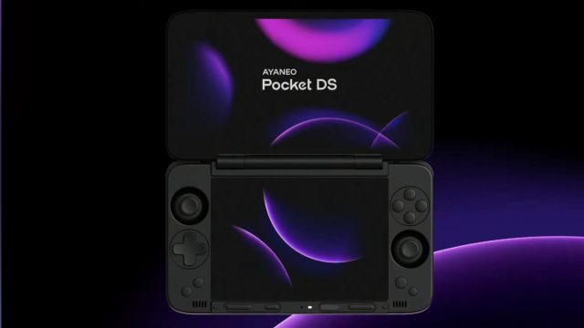 Эта портативная игровая консоль на Android выглядит как современная Nintendo 3DS, но будет ли она так же хороша?