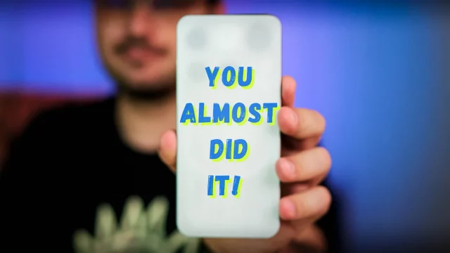 This-phone-couldve-been-the-bold-new-flagship-we-needed Этот телефон мог стать прорывом — но что-то пошло не так