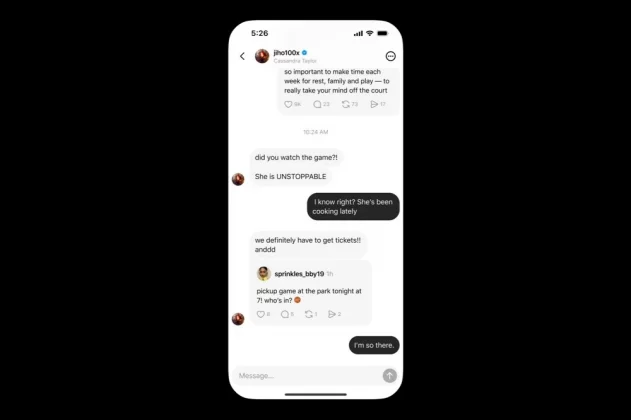 В Threads появилось то, чего не хватало: оцениваем новый функционал чатов фото