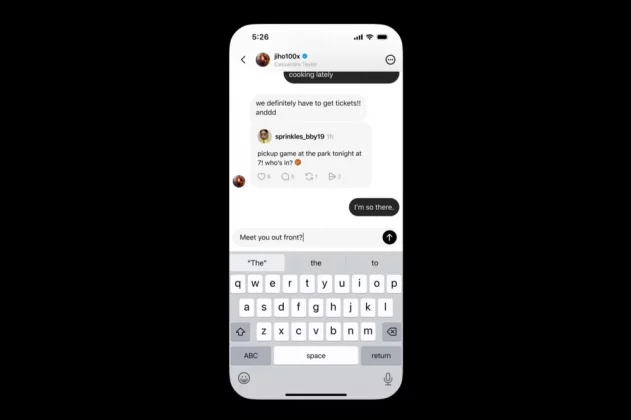 В Threads появилось то, чего не хватало: оцениваем новый функционал чатов фото