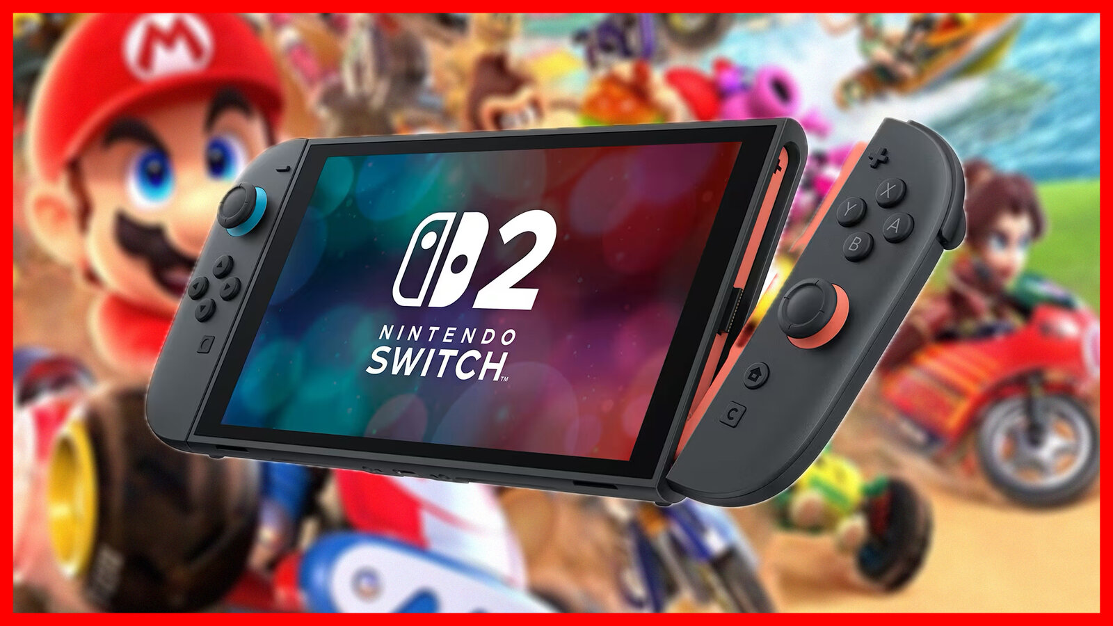 Предстоящие эксклюзивы для Nintendo Switch 2 — график выхода игр, предназначенных только для Switch 2