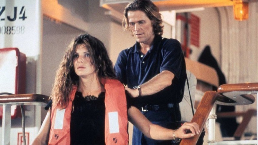 Скорость 2: Круиз-контроль (1997)