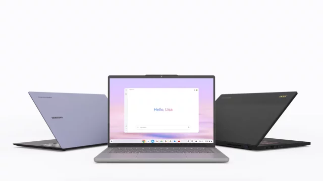 Лучшие Chromebook'и 2025: убьют ли они бюджетные Windows-ноутбуки?