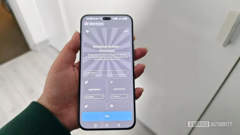 приложение для Adnroid
