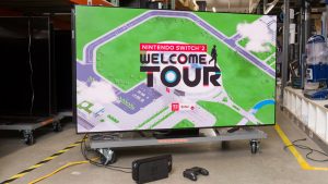 Топовые телевизоры для Nintendo Switch 2 в 2025 году