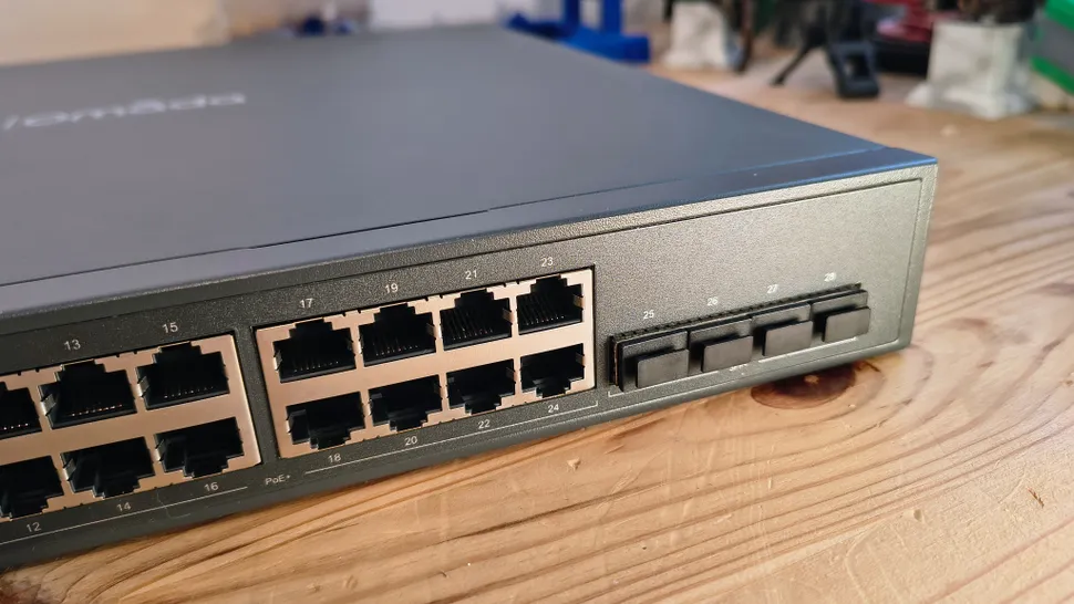 TP-Link Omada SG3428XMPP