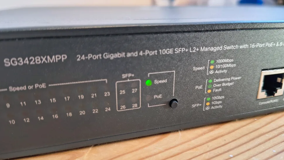 TP-Link Omada SG3428XMPP