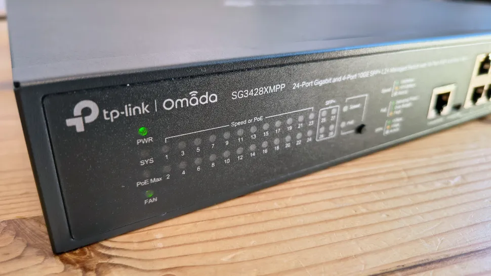 TP-Link Omada SG3428XMPP