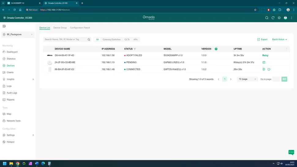 TP-Link Omada SG3428XMPP