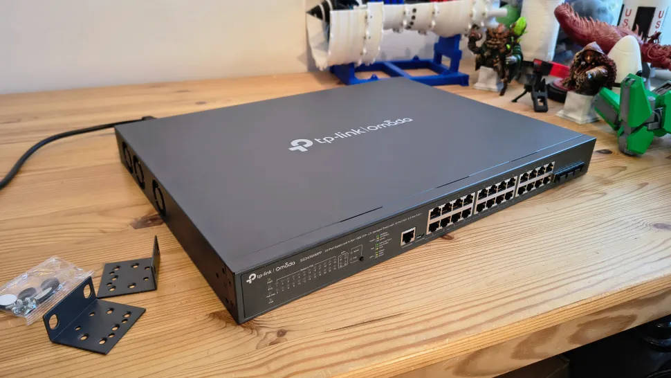 TP-Link Omada SG3428XMPP